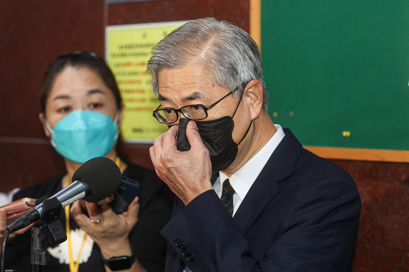 金管會主委黃天牧 (圖：中央社)