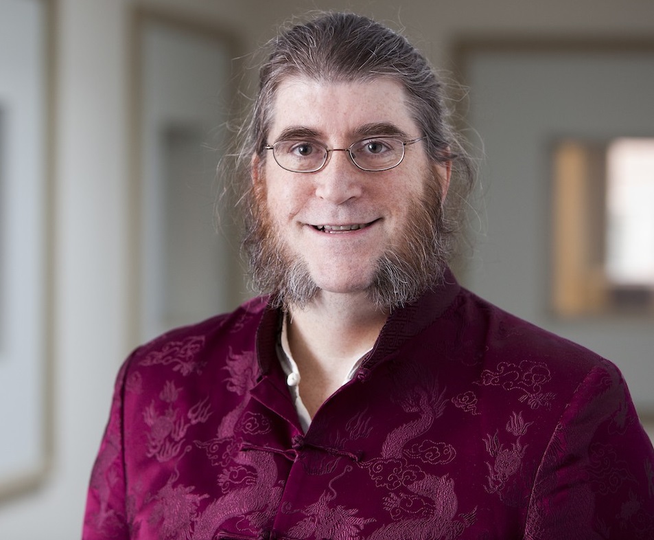 曾在中國西南財經大學任教的迪布維格(Philip H. Dybvig)是2022年諾貝爾經濟學獎三位得主之一。(圖：華盛頓大學)