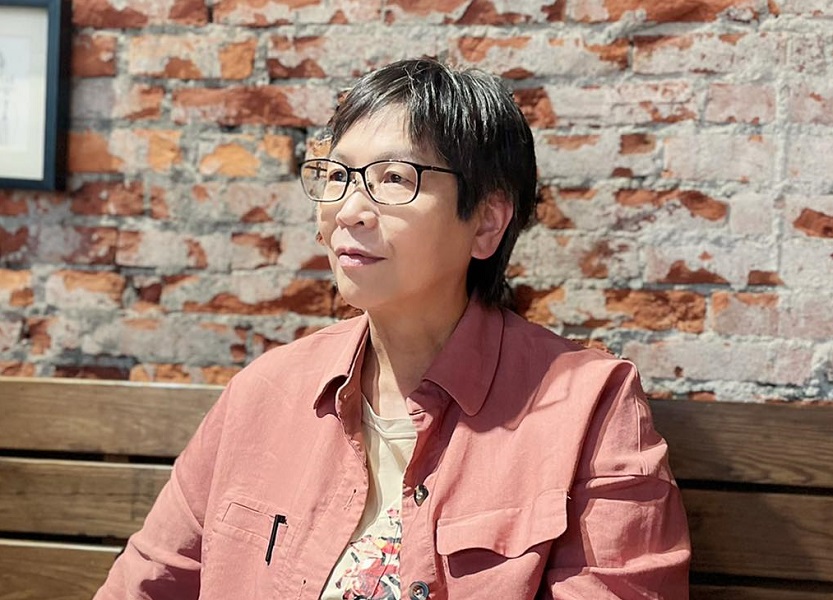 德明財經科技大學13日撤銷民眾黨立委蔡壁如的碩士學位。(圖：蔡壁如臉書)