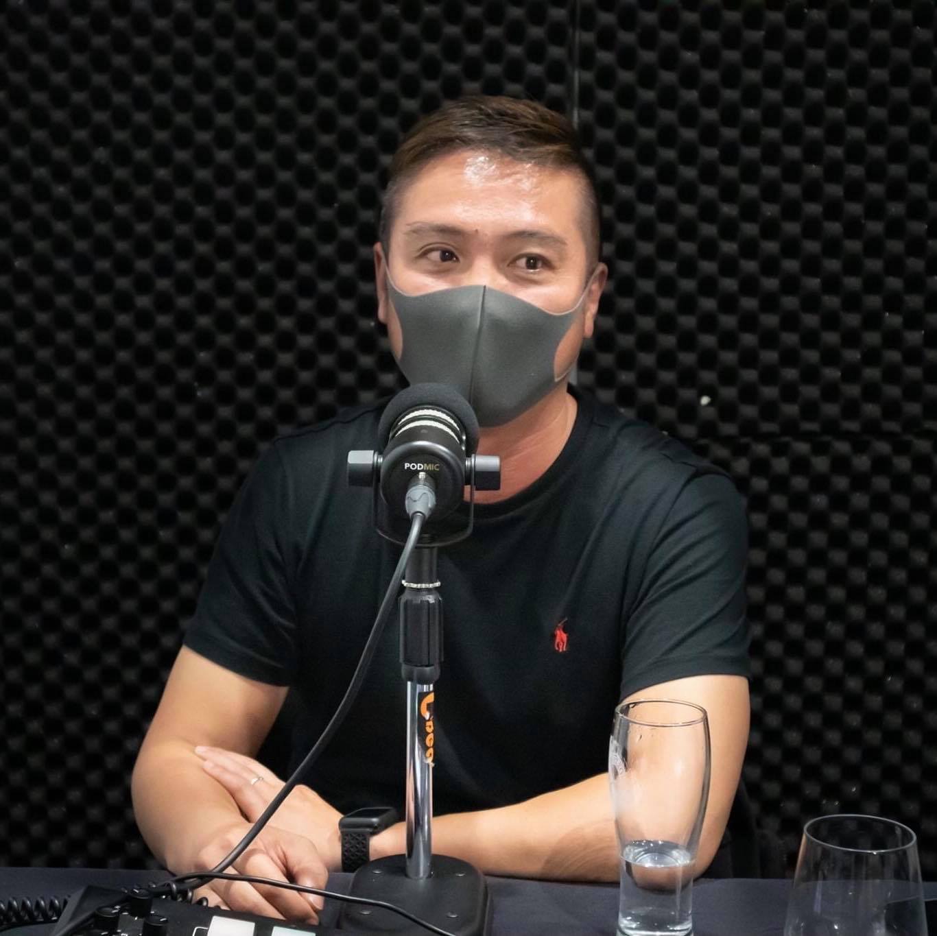 化名「條子鴿」的退休員警酈俊睿(圖)因涉嫌在臉書上影射時任行政院長謝長廷養子謝維洲(現名張維洲) 遭檢方起訴，今在臉書公開道歉。(條子鴿臉書)