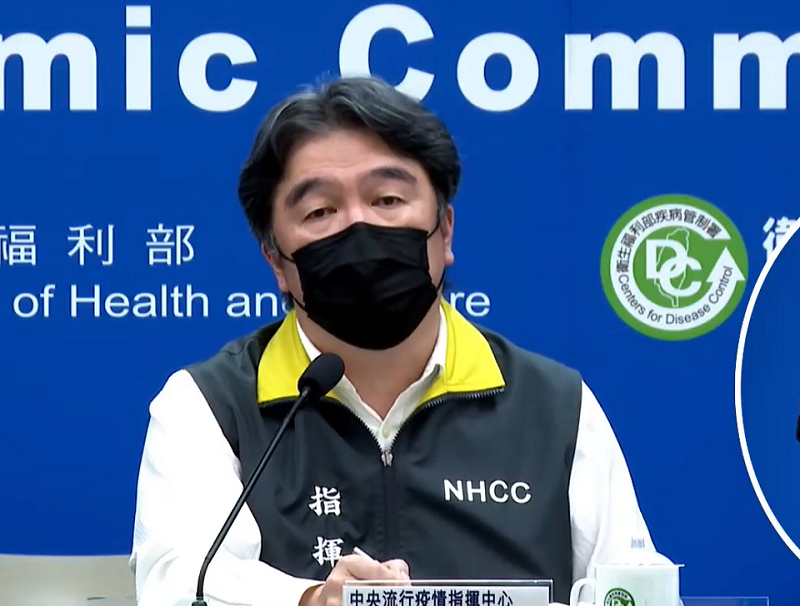 王必勝19日表示，食藥署下週將開會審查BA.5次世代疫苗緊急使用授權，審過就會安排進貨。(圖擷自YouTube)