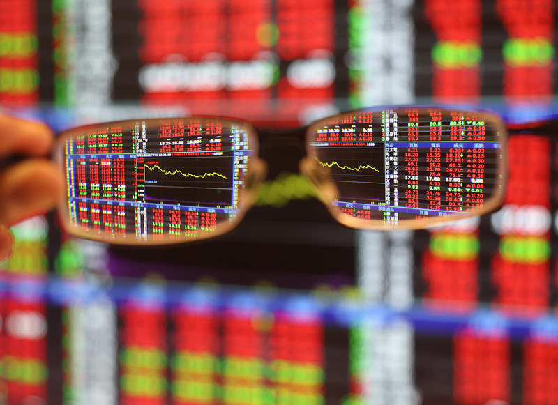 台股22日早盤大漲逾200點，上攻至18881點，刷新盤中新高。(資料照片/中央社)