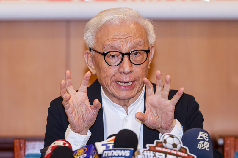 聯電前董事長曹興誠。示意圖。 (圖：中央社)