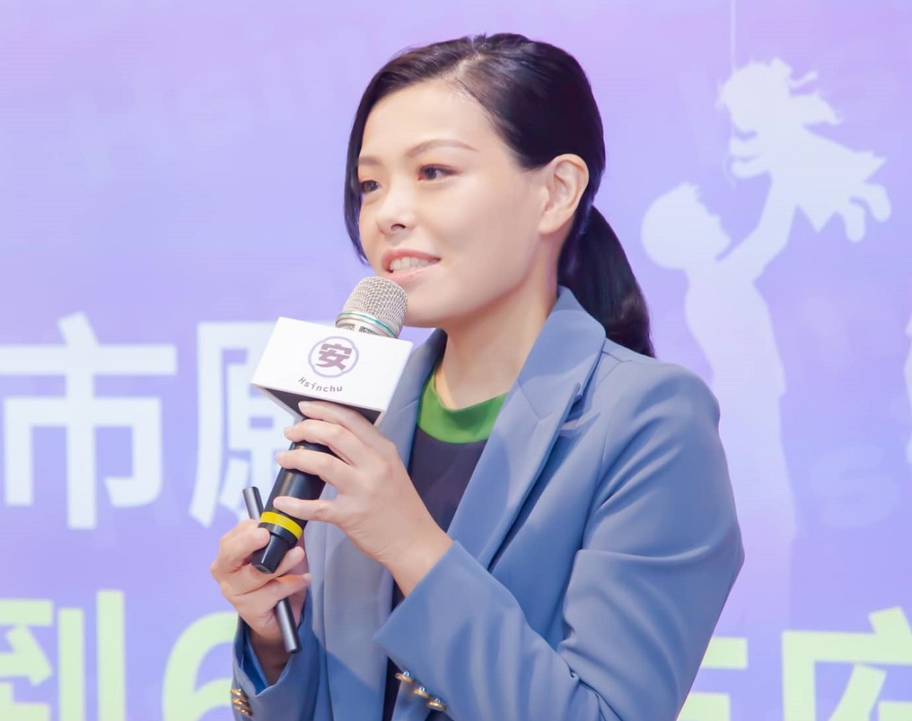 資策會25日再發聲明強調，高虹安任職資策會期間，並沒有兼職申請與核准記錄。(圖：高虹安臉書)