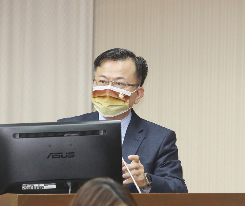 國家通訊傳播委員會（NCC）主委陳耀祥 (圖：中央社)