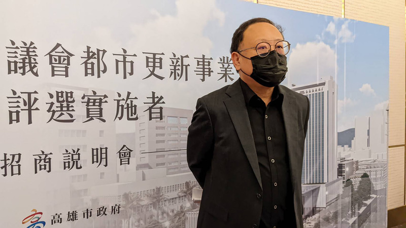 新任文化部長史哲(圖：中央社)