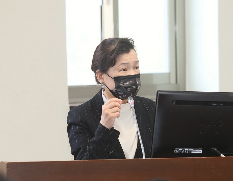 經濟部長王美花（圖）。 (圖：中央社)