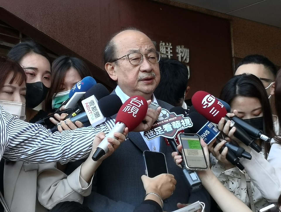 民進黨立院黨團總召柯建銘30日在中常會上表示，大家不要找戰犯，要反省團結重新站起來。(資料照/劉玉秋 攝)