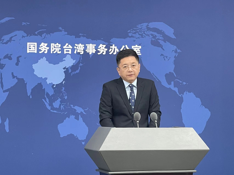中國大陸國台辦發言人馬曉光16日聲稱，陸方對恢復「小三通」沒有任何障礙，相信兩岸業者也沒有任何障礙。只要台方「撤除自己設置的障礙」，兩岸業者就可處理具體問題而復航。 (圖：中央社)