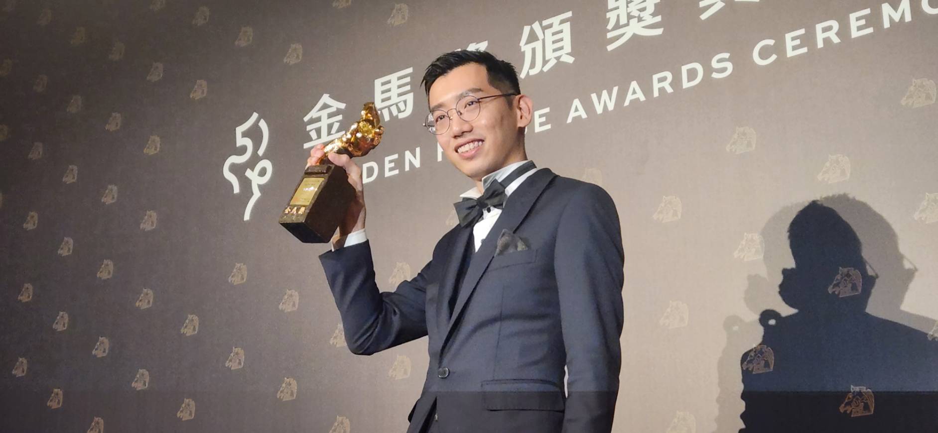 金馬59/最佳新導演:《白日青春》劉國瑞-新聞-Rti 中央廣播電臺