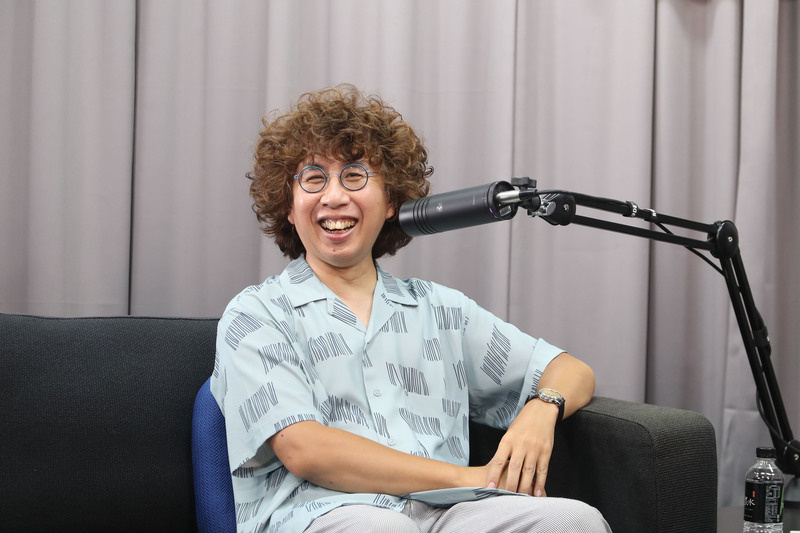 社會學者李明璁涉嫌誘導女學生發展私人感情，恐有多人受害。 (圖：中央社)
