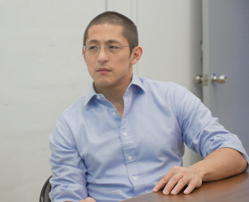 壯闊台灣聯盟理事長吳怡農。(圖：吳怡農臉書)