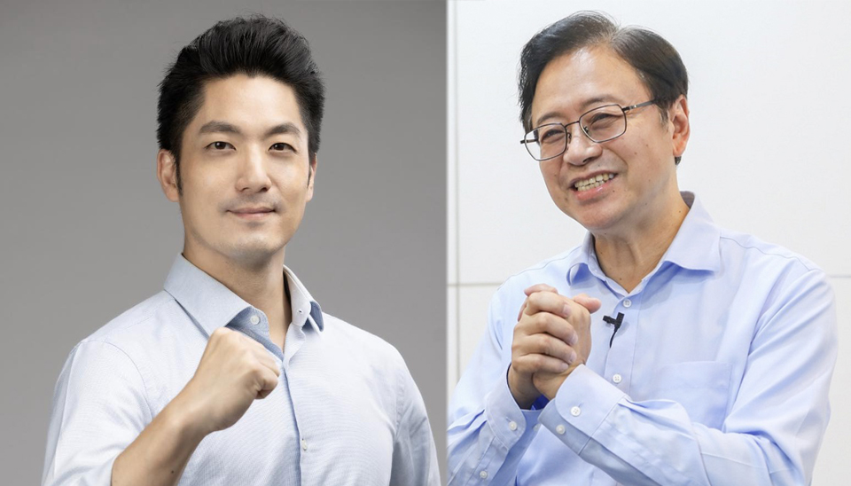 台北市長當選人蔣萬安、桃園市長當選人張善政未來的小內閣皆備受關注。(合成圖/臉書)