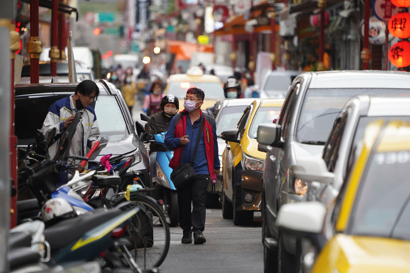 美國有線電視新聞網(CNN)近日報導，台灣以美食小吃、自然景觀和好客聞名，但險象環生的道路交通也令人卻步。(圖：中央社)