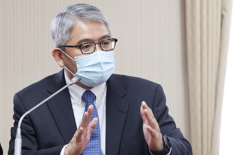 內政部政務次長花敬群表示，未來在新竹市會再興建至少3處社會住宅。(圖：中央社)