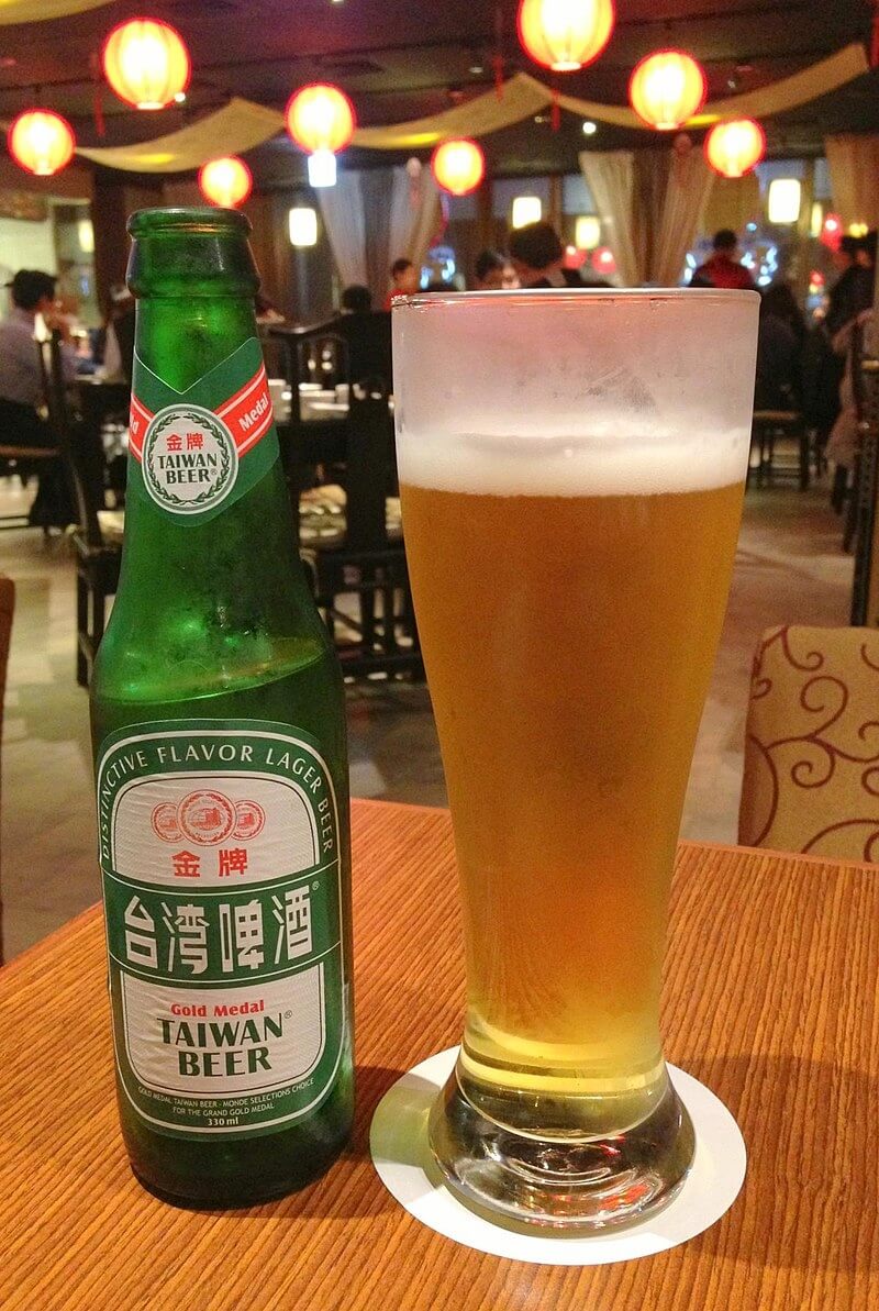 中國海關總署9日又新增一批被禁的台灣產品，包含台灣啤酒。（飲酒過量有害健康，酒後勿駕車） (（維基百科／Yusuke Kawasaki，CC BY 2.）