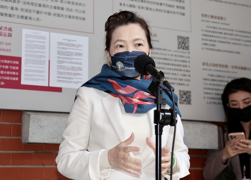 經濟部長王美花  (資料照片/中央社)