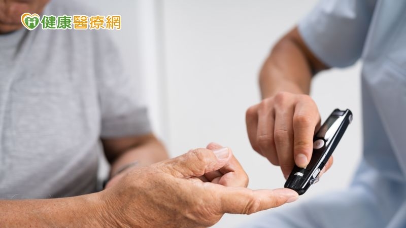 糖尿病患者較容易引發的是缺血型腦中風，機率為一般人的2倍，而糖尿病引發中風的因素多元。(圖：健康醫療網 提供)