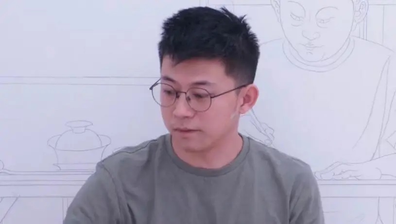 因抗議北京當局過度防疫遭刑事拘留的中央美術學院畢業生張東輝，已於日前獲釋。(網路圖片)