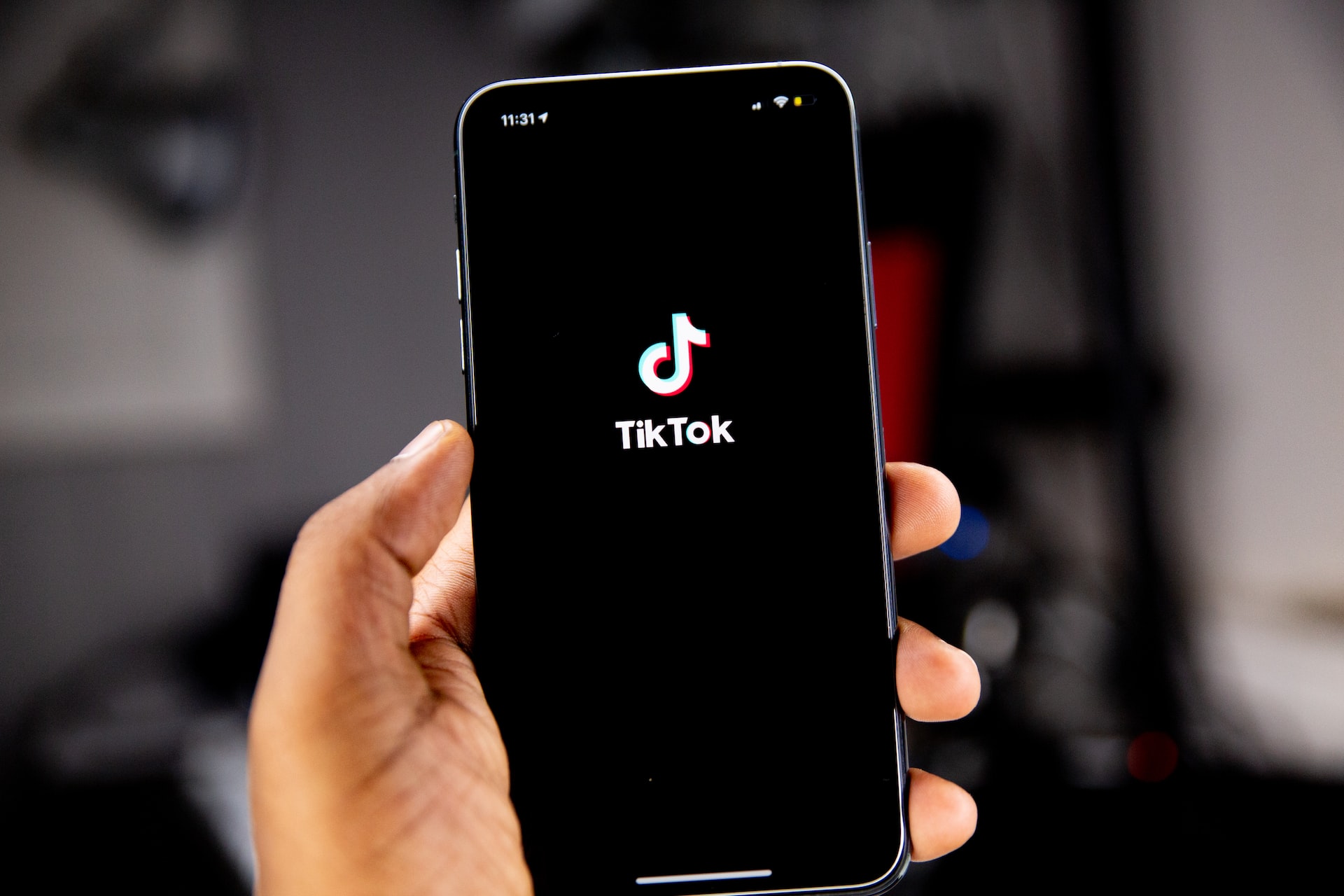 TikTok控告蒙大拿州禁令違憲。(圖：unsplash)