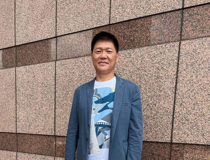 前民進黨中執委郭再欽涉入台南市正副議長選舉賄選案。(資料照/郭再欽提供)