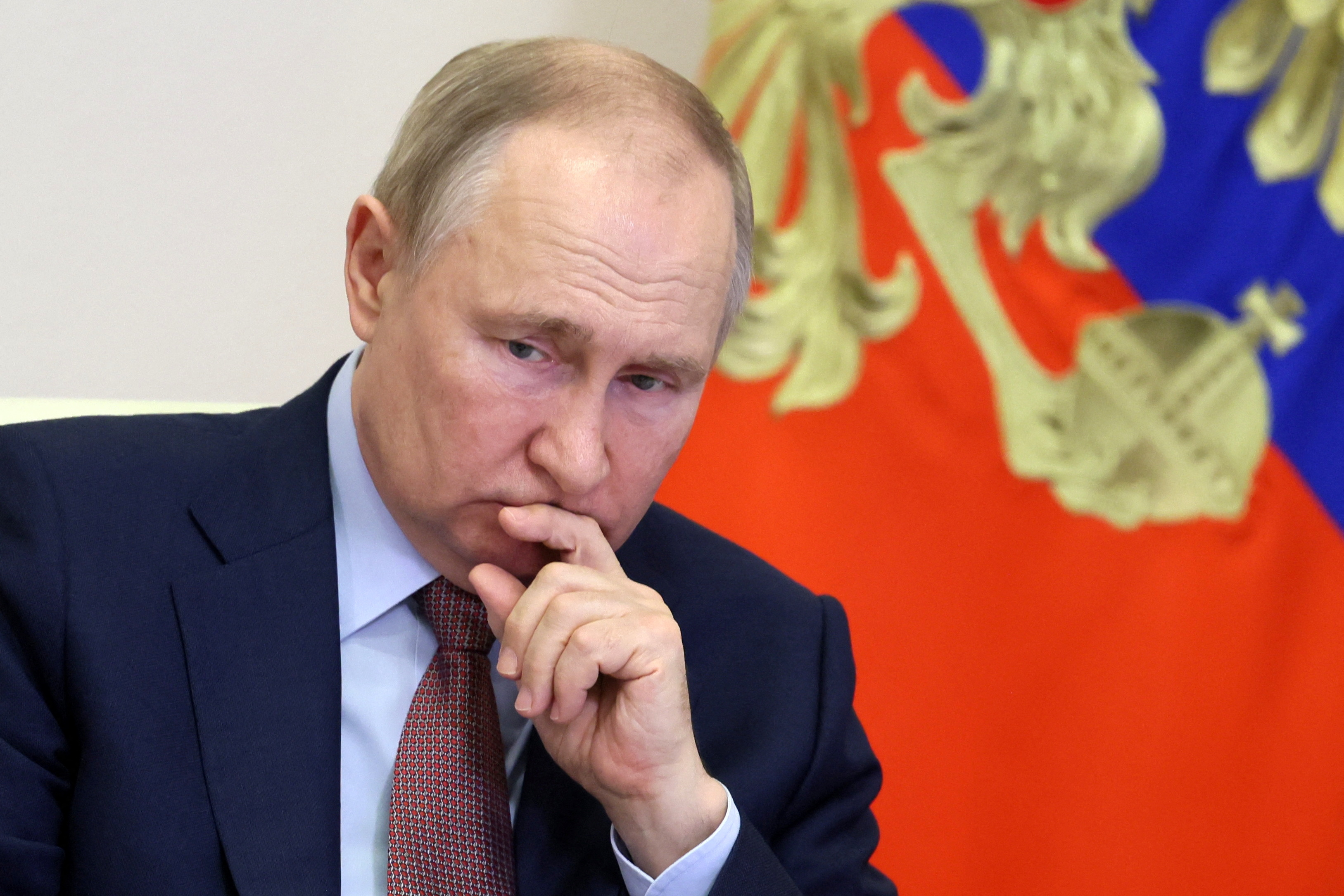 俄羅斯總統蒲亭(Vladimir Putin) (RT/達志影像)