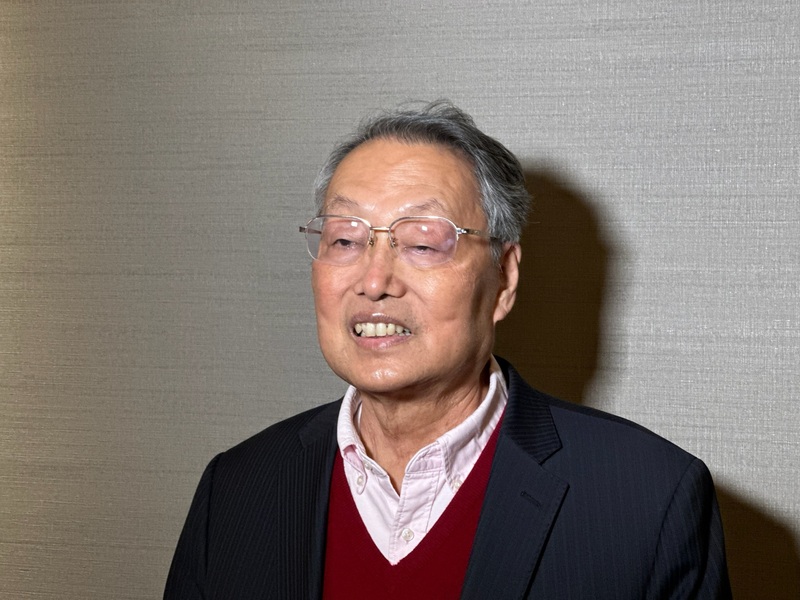 宏碁集團創辦人施振榮。(資料照片/CNA)