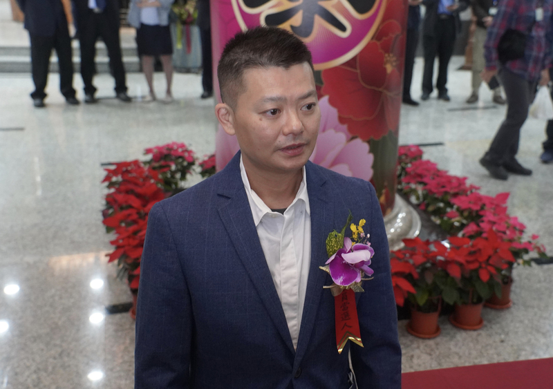 國民黨高市黨部通過開除曾俊傑(圖)黨籍．(資料照片/中央社)