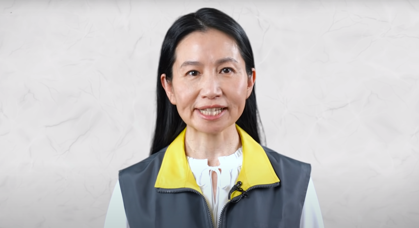 食藥署長吳秀梅3日表示，經專家會議討論，最快2週內預告。(圖擷自行政院YouTube)