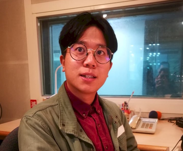 青民協理事長張育萌表示，希望在未來的1年期間內，能把相關配套做好，讓青年學子安心。(資料照/夏治平 攝)