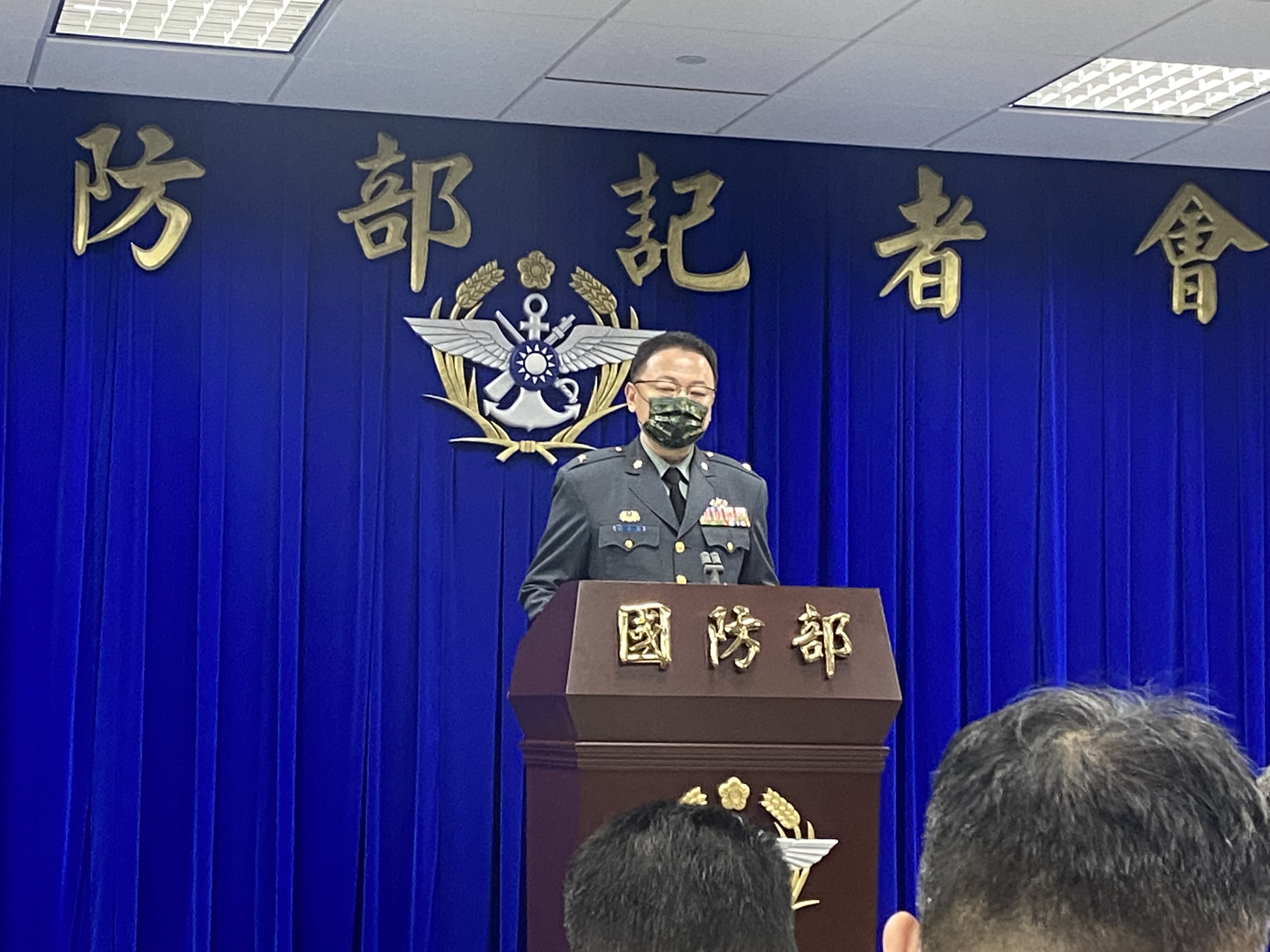 1年期役男通過新訓才有2萬薪 志願役暫不調薪-新聞-Rti 中央廣播電臺