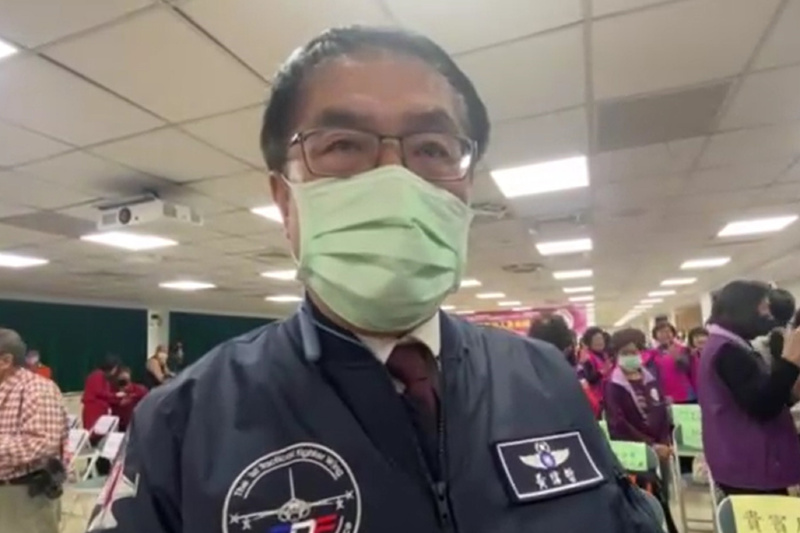 台南市長黃偉哲。(資料照／中央社)