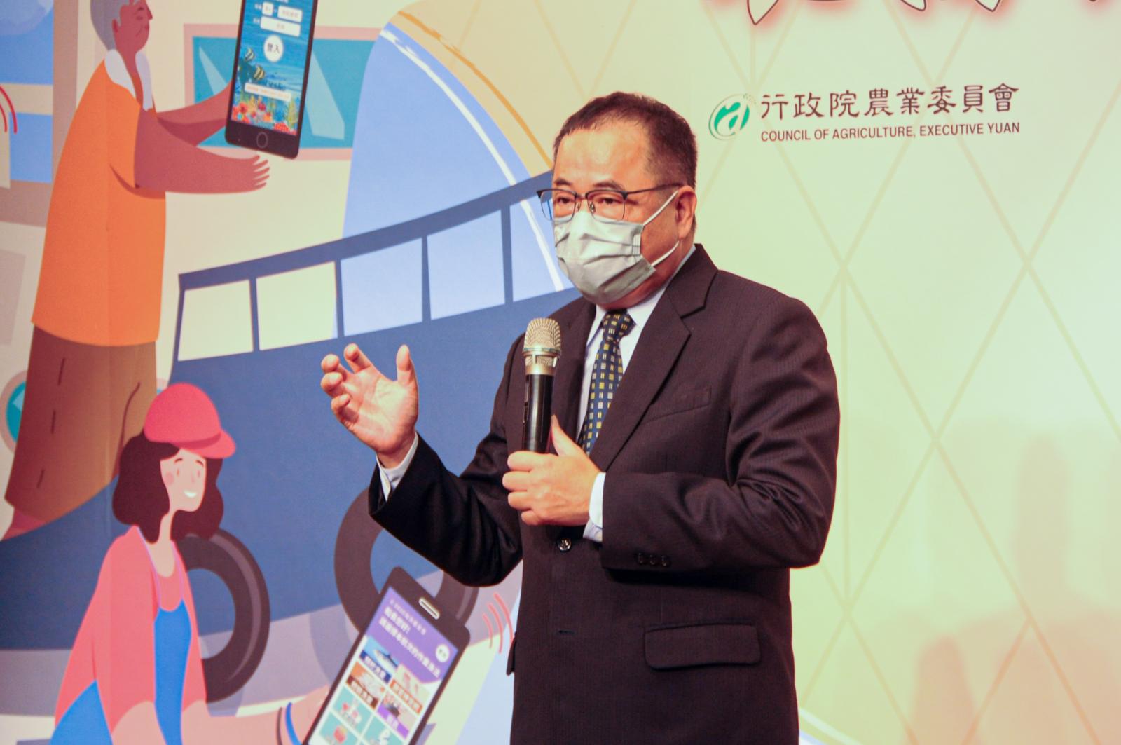 漁業署署長張致盛今受訪時表示，福島核災後，漁業署與原能會持續針對沿近海及遠洋漁獲物進行銫134、銫137採樣監測，迄今共檢測4537件，均檢測合格。(圖：漁業署)