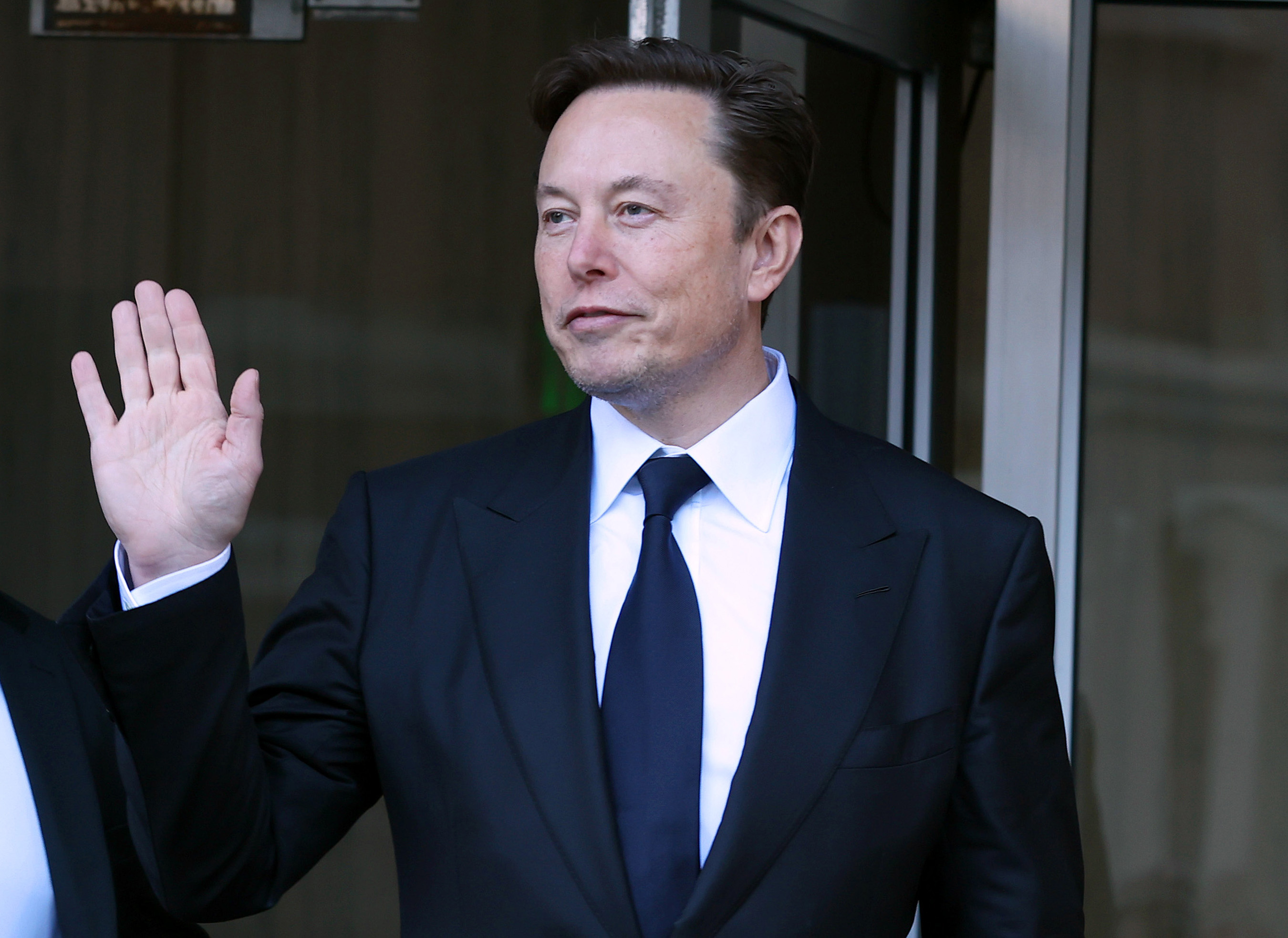 特斯拉、推特執行長馬斯克(Elon Musk)。 (AFP)