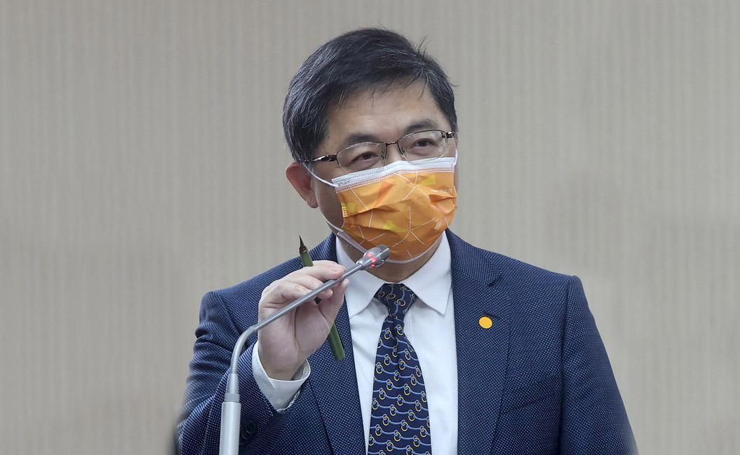 新閣揆陳建仁27日持續徵詢內閣人事，根據了解，行政院秘書長李孟諺確定留任。(資料照/圖:中央社)