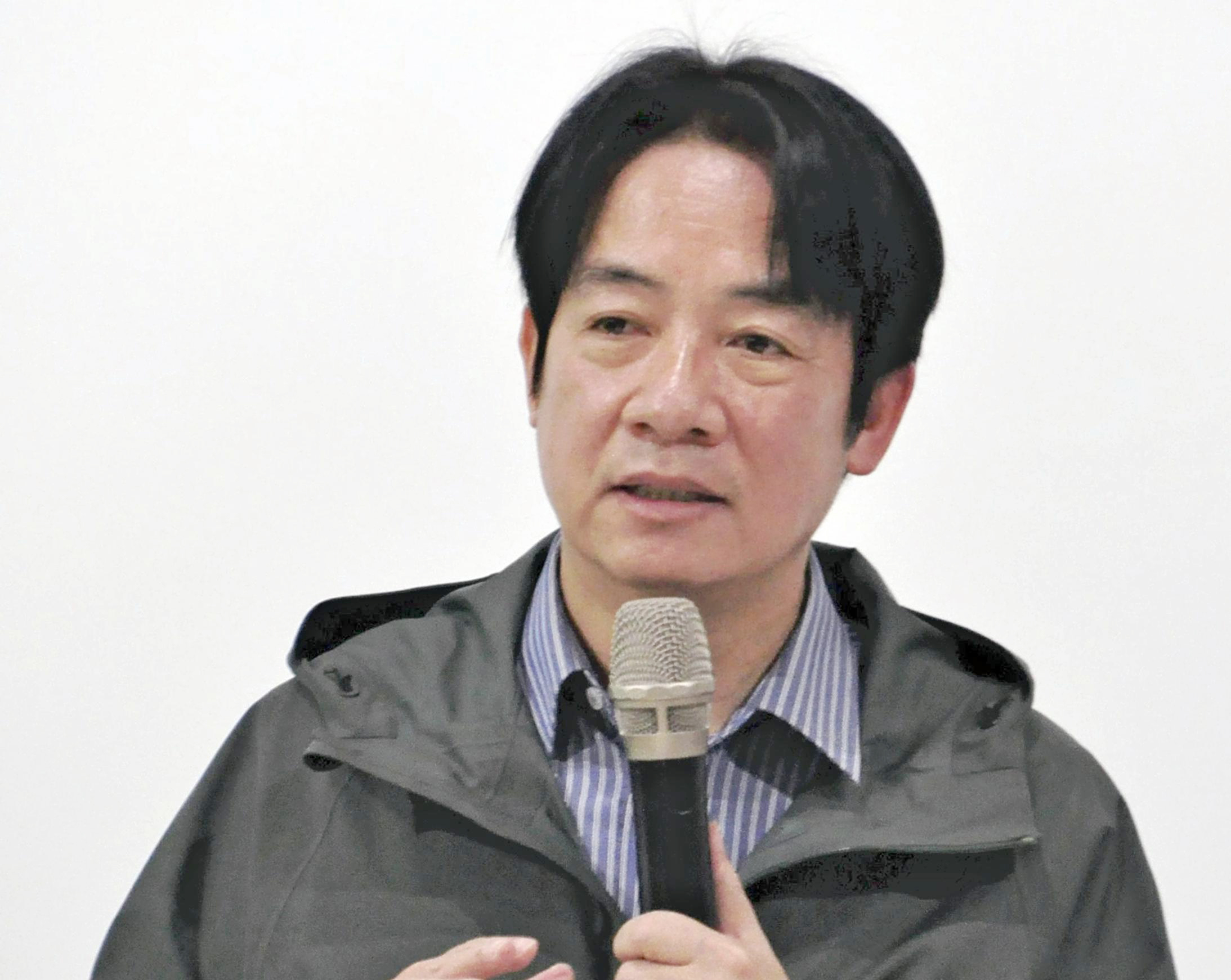副總統賴清德2日晚上表示，政府正積極爭取加入跨太平洋夥伴全面進步協定(CPTPP)。(資料照/AFP)