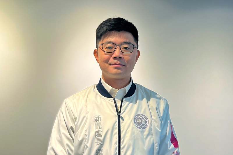 桃園市政府新聞處長羅楚東表示，市府團隊會全力改善並提升桃園公共工程的品質與安全性，未來也會採取更謹慎務實的態度，重建市民對公共工程的信心。(圖：中央社)