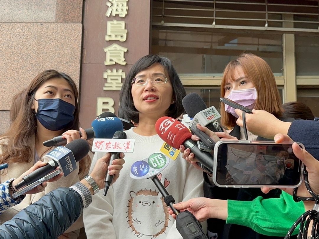 民進黨立委蘇巧慧表示，外界傳言徐國勇可能挑戰她的選區，應該是不可靠的馬路消息。（資料照/劉玉秋 攝）
