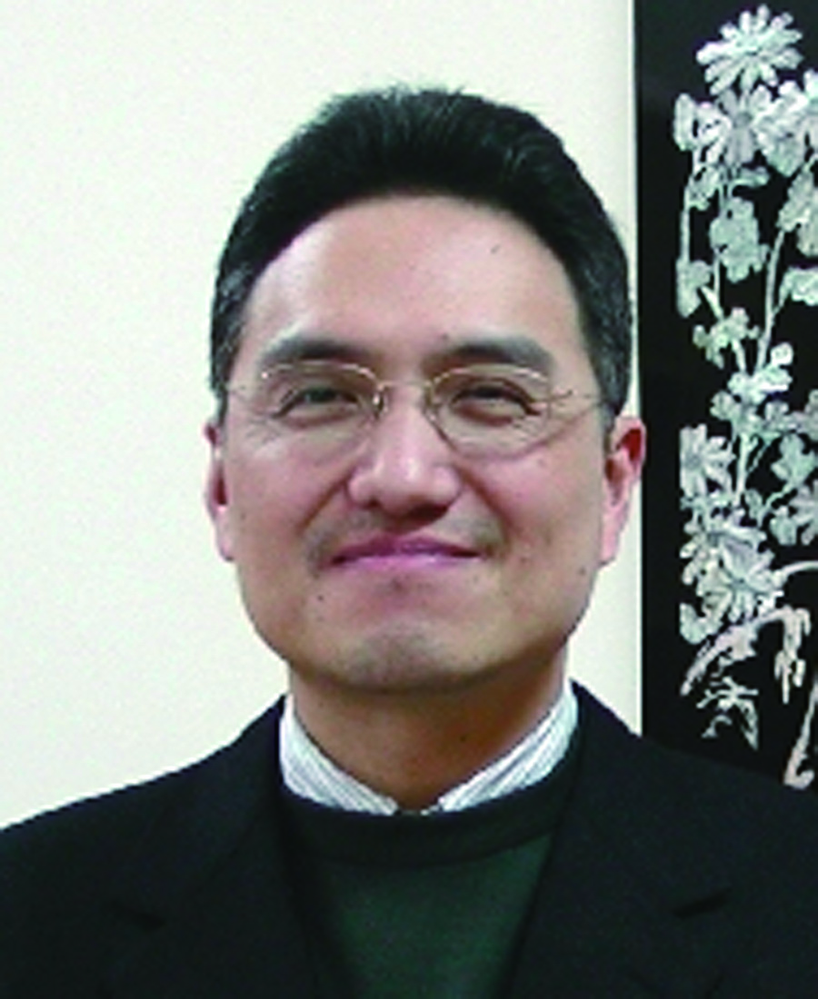 中研院院士、台大政治系教授朱雲漢。(台大政治系官網)