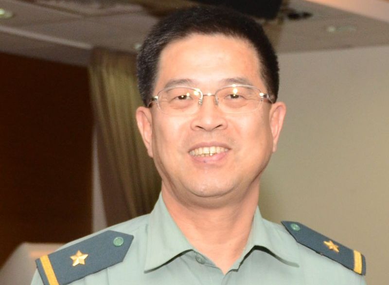 總統府任命劉得金為國家安全會議副秘書長，將自2月15日生效。(圖：維基百科)