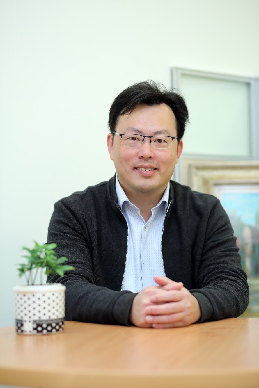新任體育署長鄭世忠。(教育部提供)