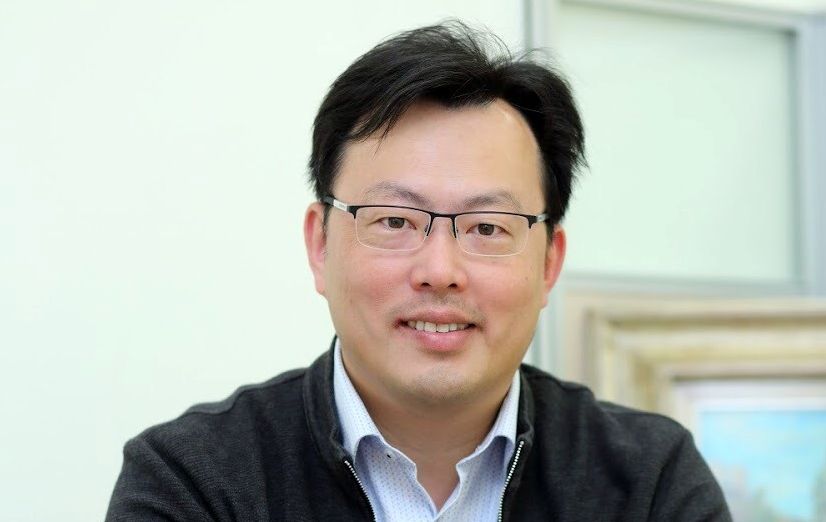 新任體育署長鄭世忠。(教育部提供)
