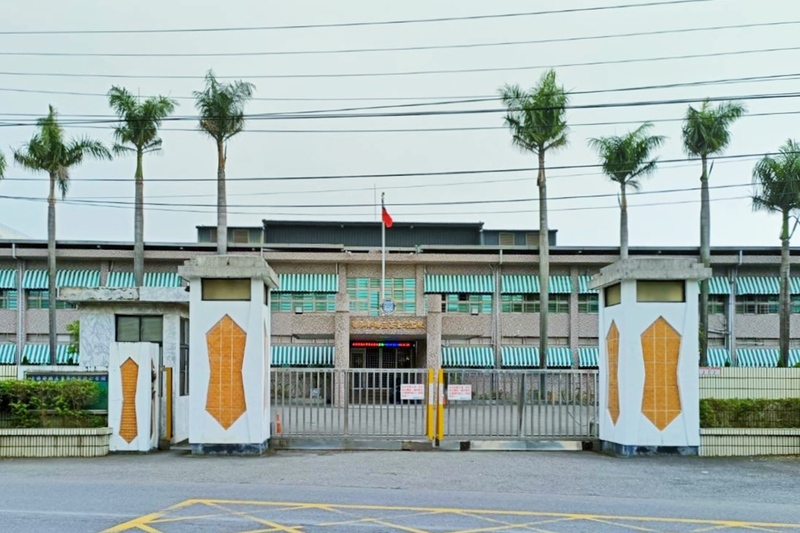 高等行政法院裁定，台北監獄必須為林姓受刑人設置投票所，以方便受刑人於明年元月總統大選投票日投票。中央社記者吳睿騏桃園攝  112年2月13日 (圖：中央社)