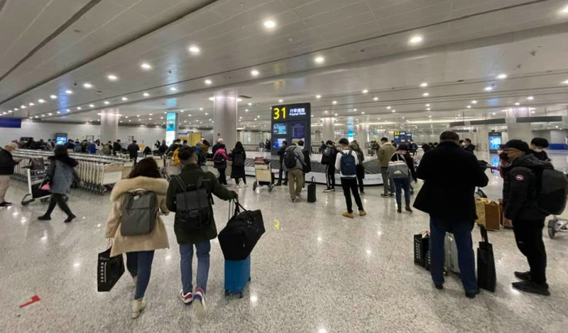 台北-上海：旅客盼核酸檢測報告取消、台商促兩岸持續交流、民眾還房貸遭卡、官方壓制ChatGPT投資過熱 episode artwork