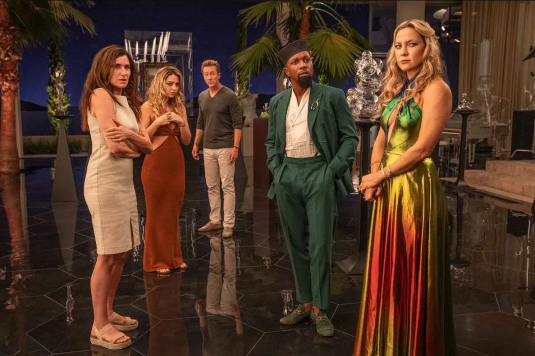 Netflix推出的《鋒迴路轉：抽絲剝繭》系列卡司雲集，眾多知名演員參與其中。(圖：Netflix 提供)