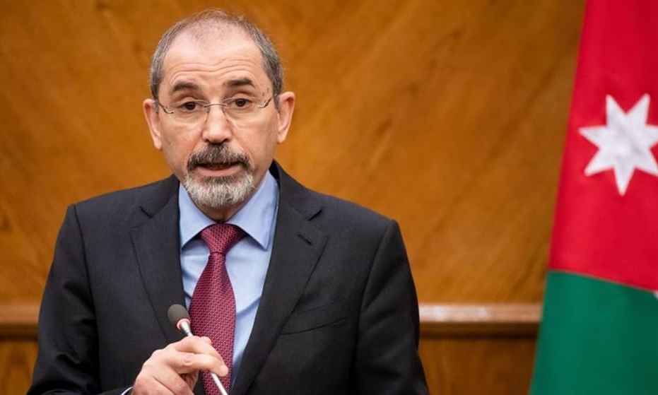 針對以色列揚言徹底消滅哈瑪斯，約旦外交部長沙法迪18日表示懷疑。(資料照/臉書)