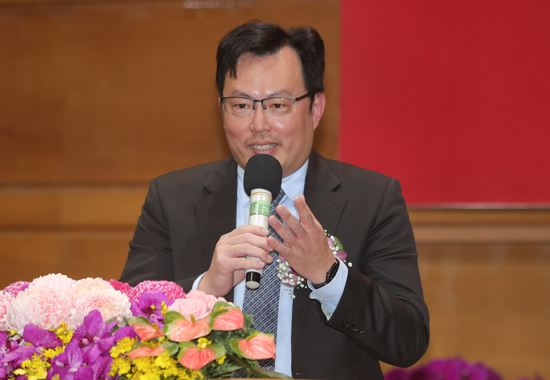 我國在本屆世大運拿下10金17銀19銅的佳績，對此體育署長鄭世忠表示，經過這些年的疫情，我們的體育實力還是有在一直進步當中。(資料照/中央社)