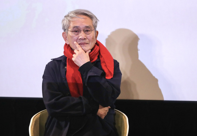 雲門舞集創辦人林懷民21日坦言，他渴望尋找一位貴人，這個人正是35年前，讓雲門舞集東山再起的關鍵人物。(圖:中央社)