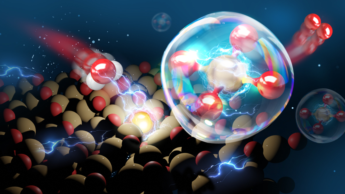 圖為三價銅的關鍵面紗。(圖：國家同步輻射研究中心官網)