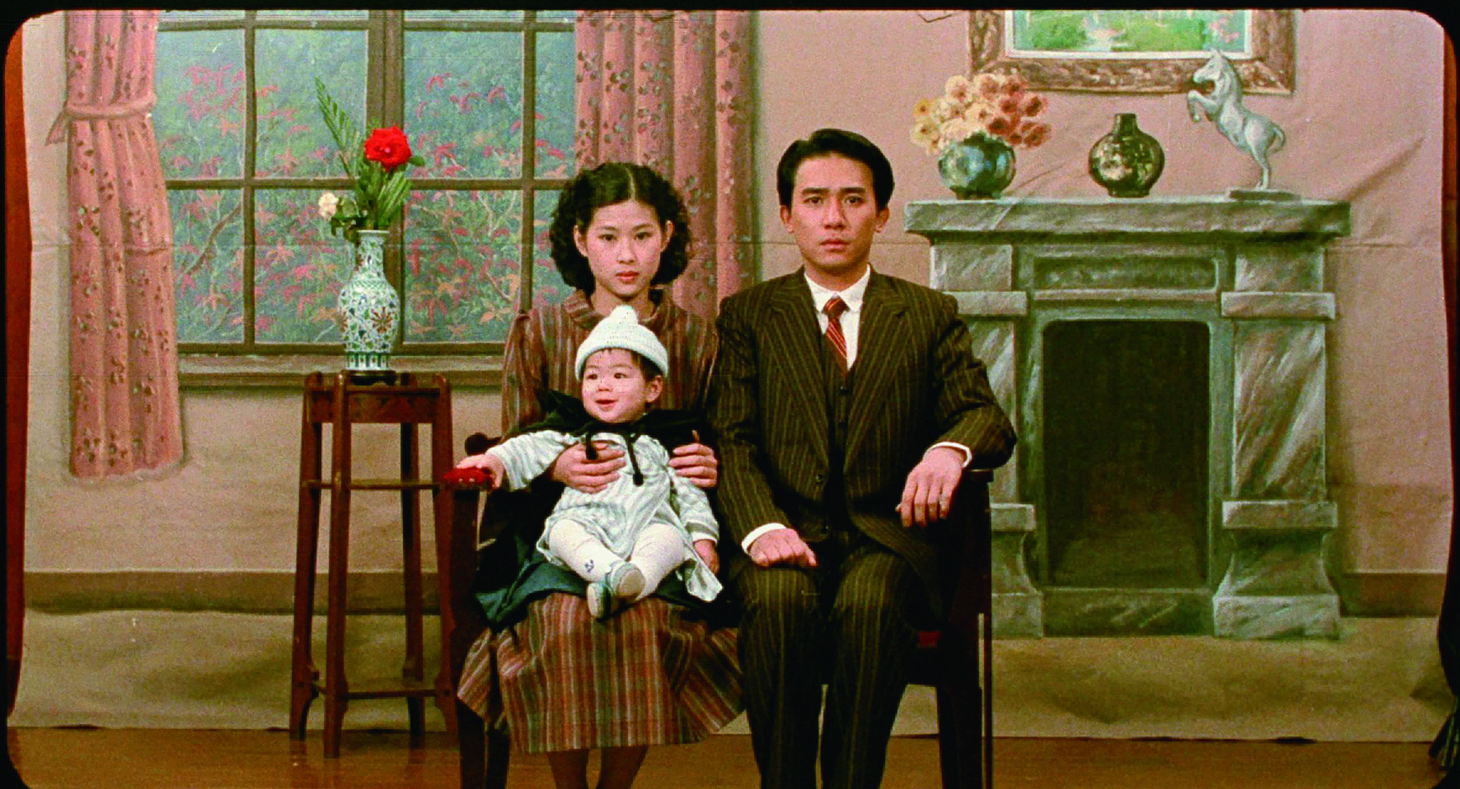 侯孝賢執導的《悲情城市》於1989年摘下第46屆威尼斯影展最高榮譽金獅獎，今年2月24日重新以數位4K重登大螢幕放映。(牽猴子提供)